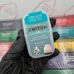 Boutiq Switch V5 Disposable