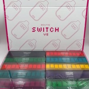 Boutiq Switch V5 Disposable