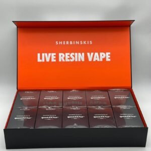 Sherbinskis Quattro Disposable