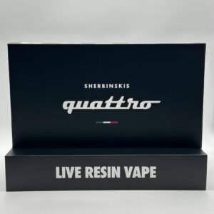 Sherbinskis Quattro Disposable