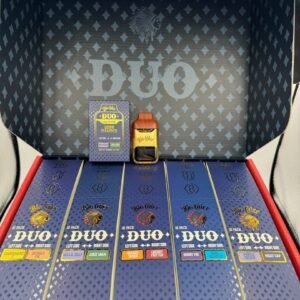 Big Chief Duo 2G disposable