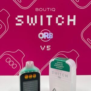Boutiq Switch Orb V5 Disposable
