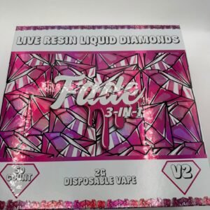 Fade 2G Disposable 3 in 1