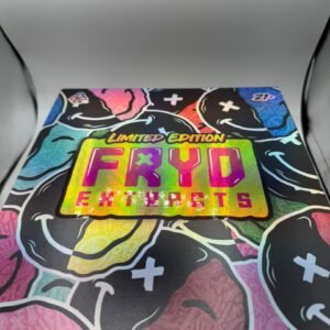 Fryd Disposable With Pre Roll