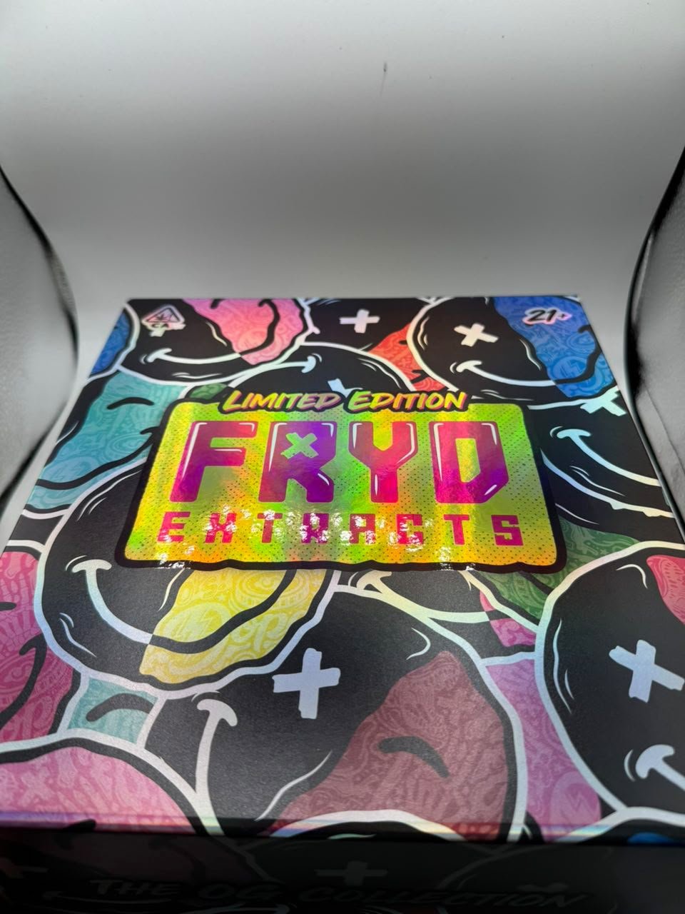 Fryd Disposable With Pre Roll Fryd Disposable With Pre Roll