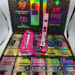 Fryd Disposable With Pre Roll