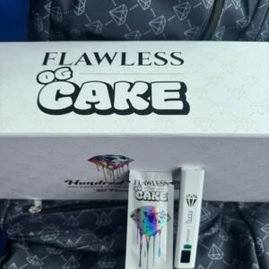 Flawless OG Cake Disposable