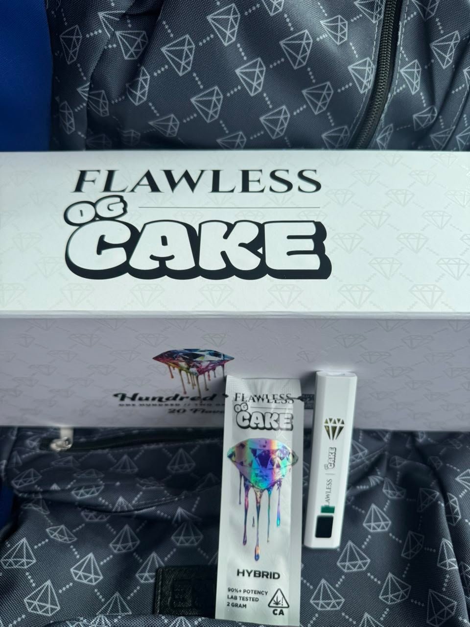 Flawless OG Cake Disposable Flawless OG Cake Disposable