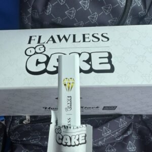 Flawless OG Cake Disposable