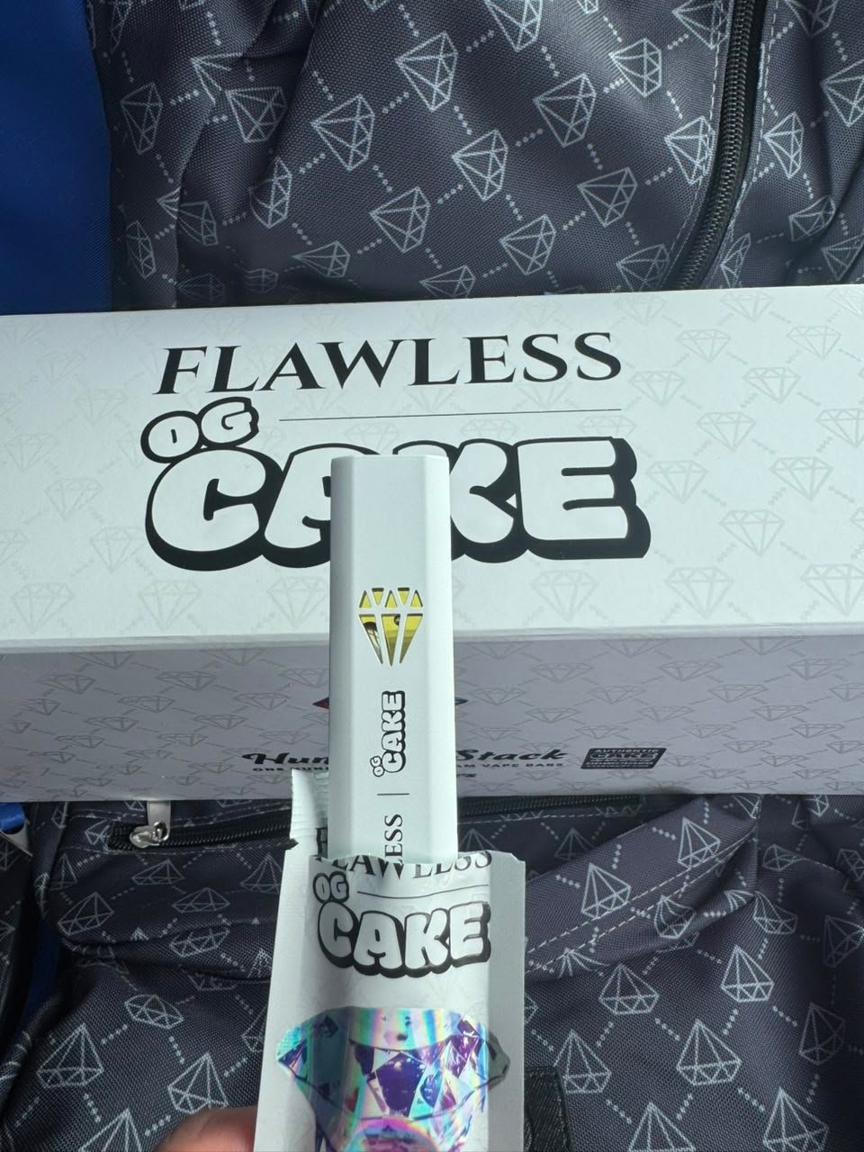 Flawless OG Cake Disposable Flawless OG Cake Disposable