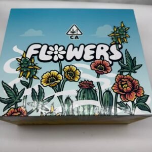 Flowers 2G Disposable