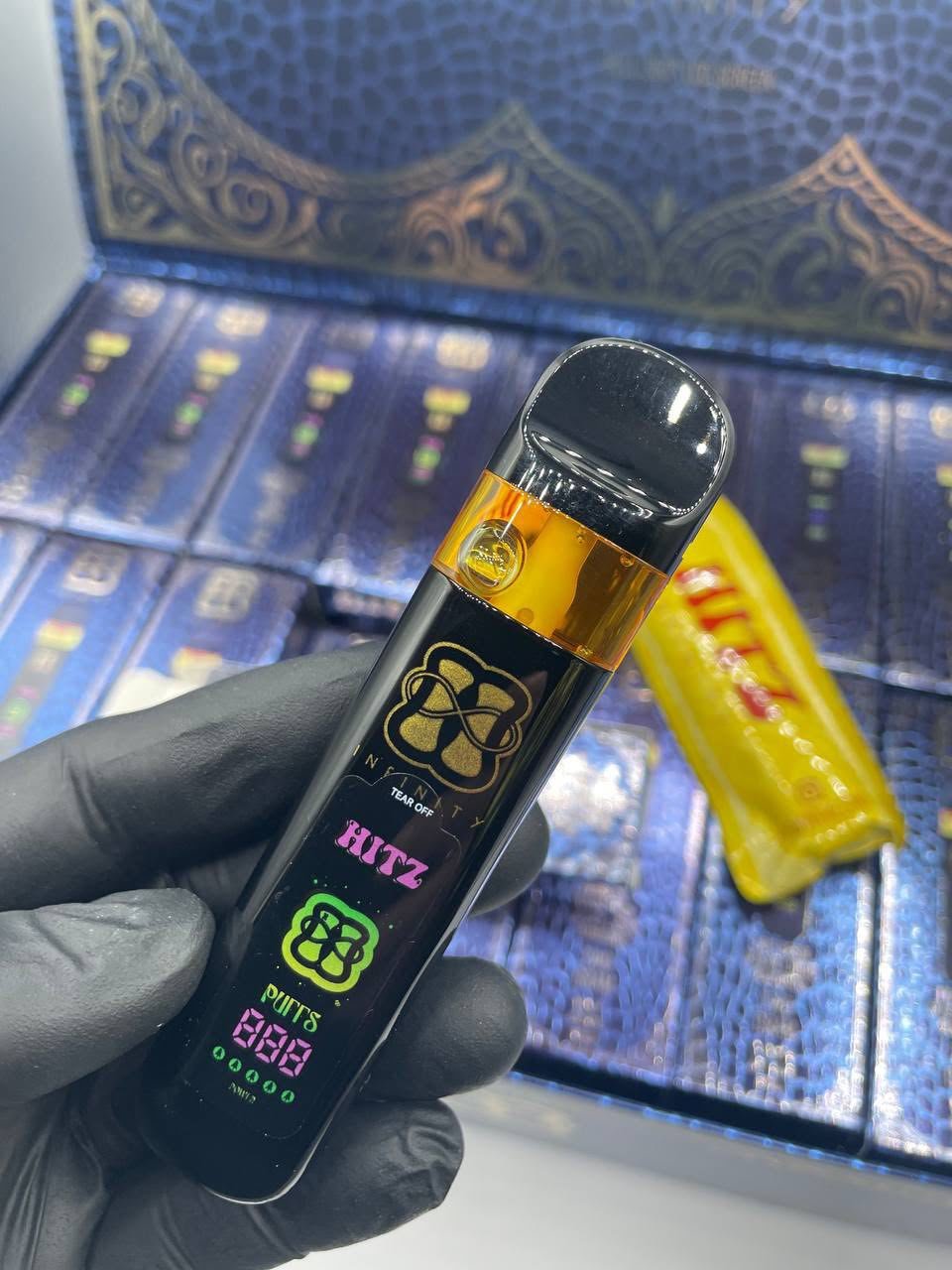 Hitz Infinity Disposable Hitz Infinity Disposable