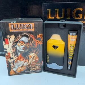 Luigi V5 2G Disposable